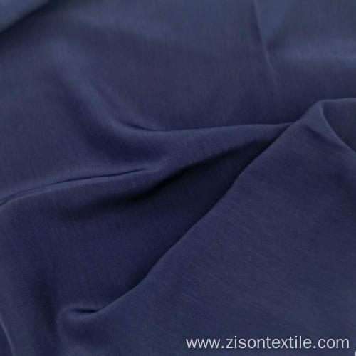 Low Cost 100%Polyester Washable Peach Skin Plain Fabric